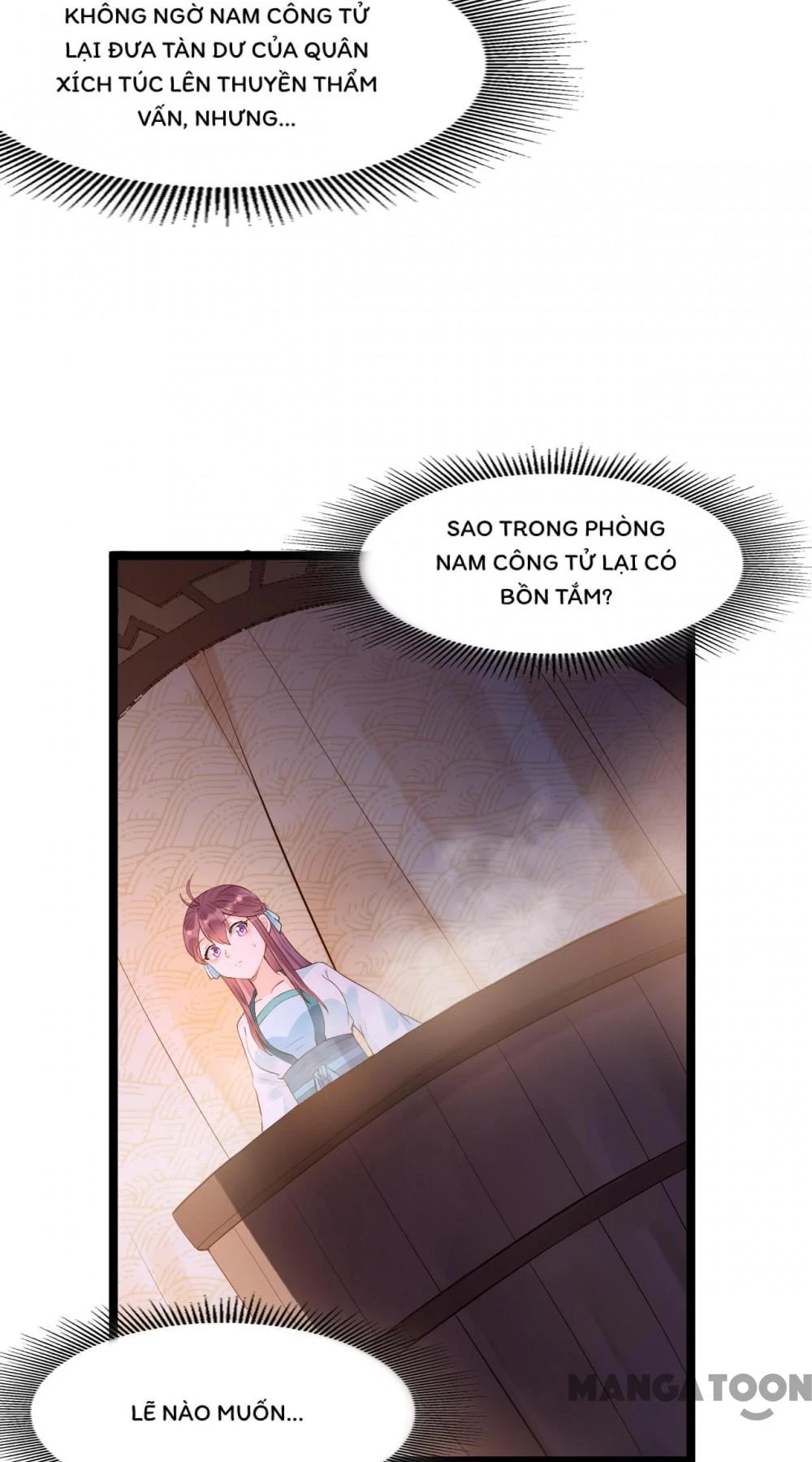 Kế Hoạch Thuần Hóa Bạch Nguyệt Quang Chapter 108 - Trang 2