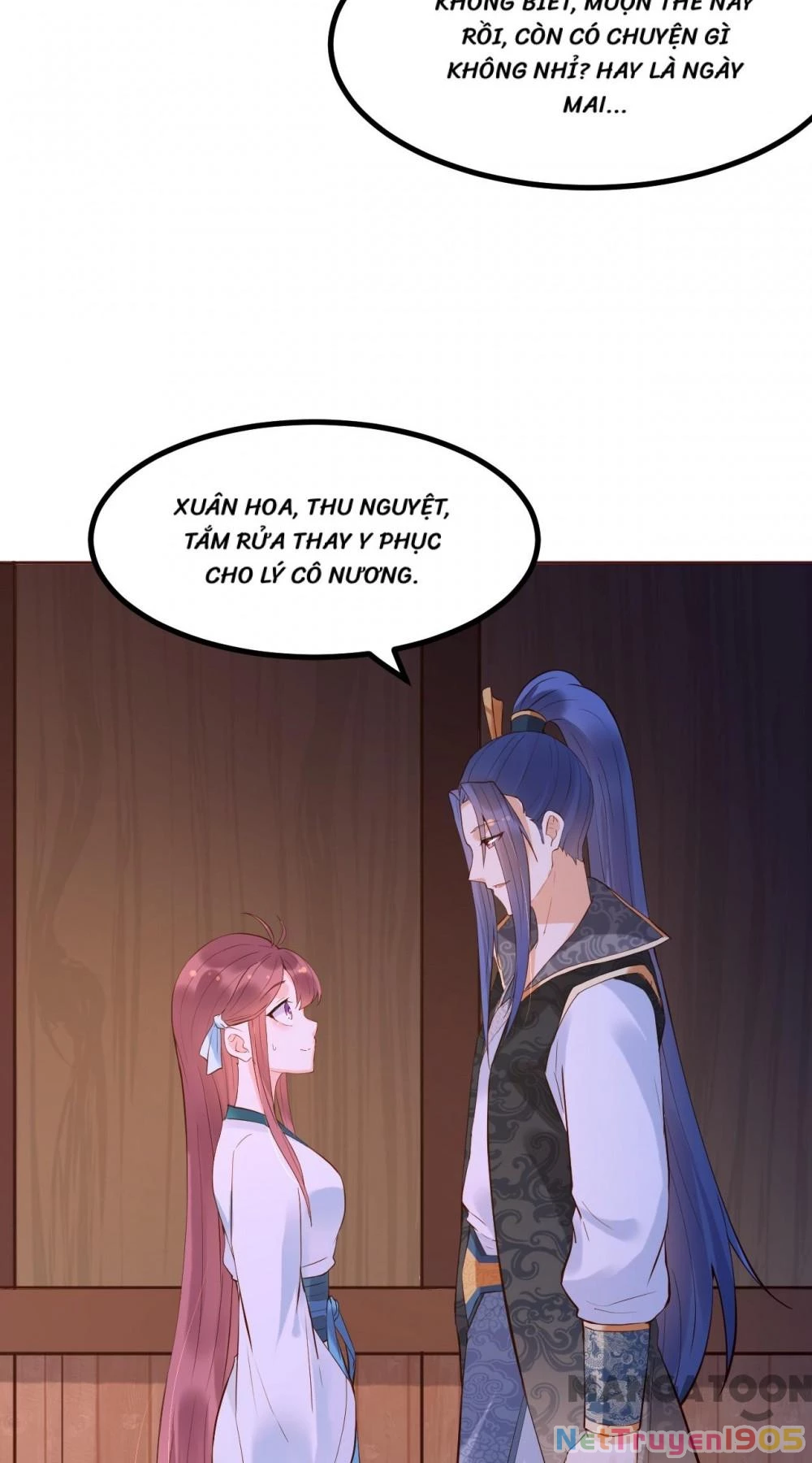 Kế Hoạch Thuần Hóa Bạch Nguyệt Quang Chapter 108 - Trang 5