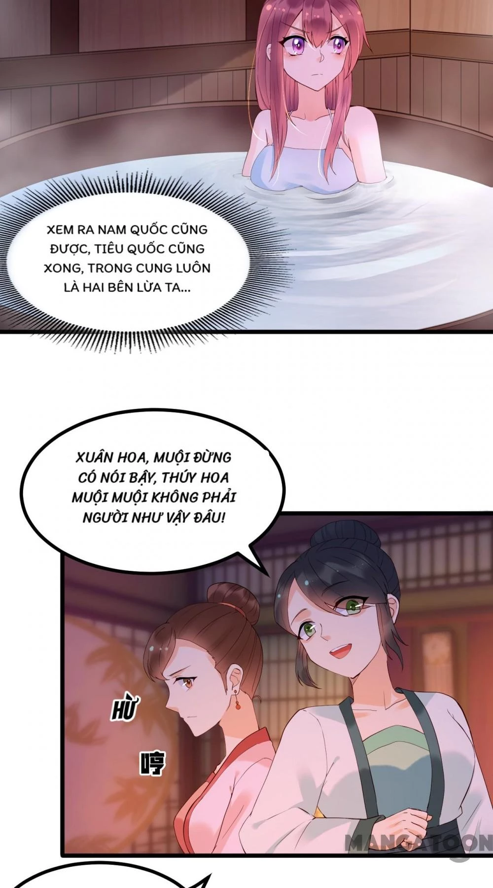 Kế Hoạch Thuần Hóa Bạch Nguyệt Quang Chapter 109 - Trang 8