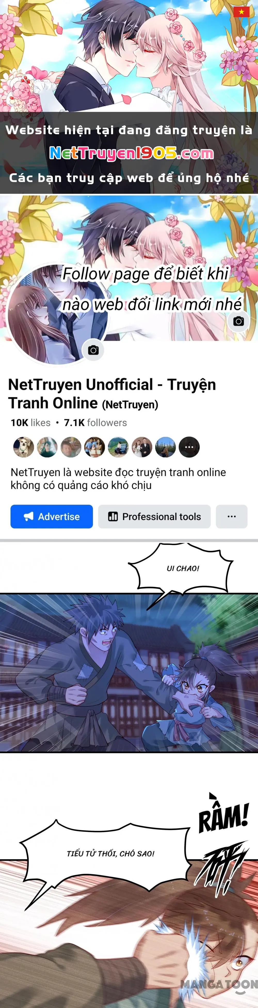Kế Hoạch Thuần Hóa Bạch Nguyệt Quang Chapter 11 - Trang 1