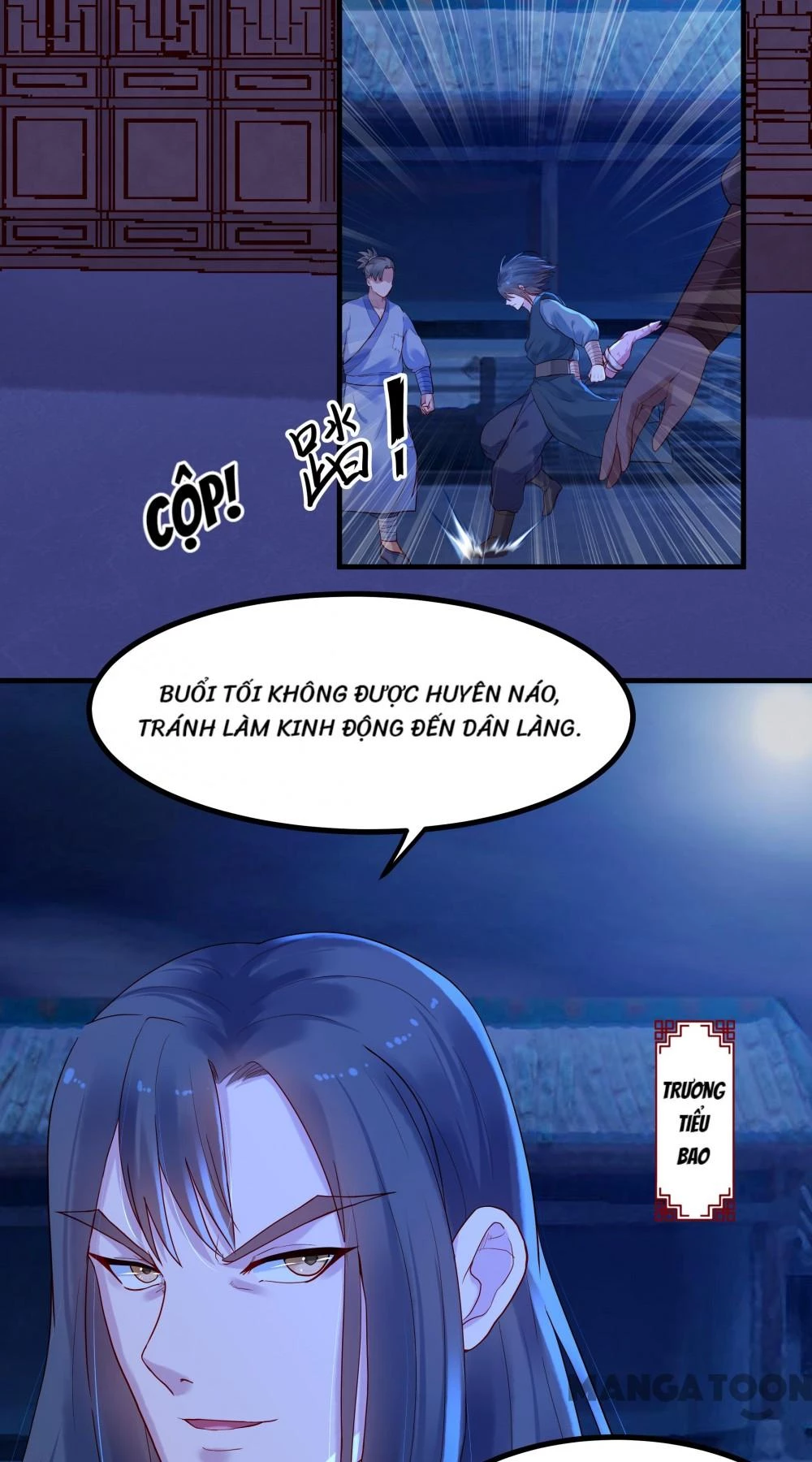 Kế Hoạch Thuần Hóa Bạch Nguyệt Quang Chapter 11 - Trang 4