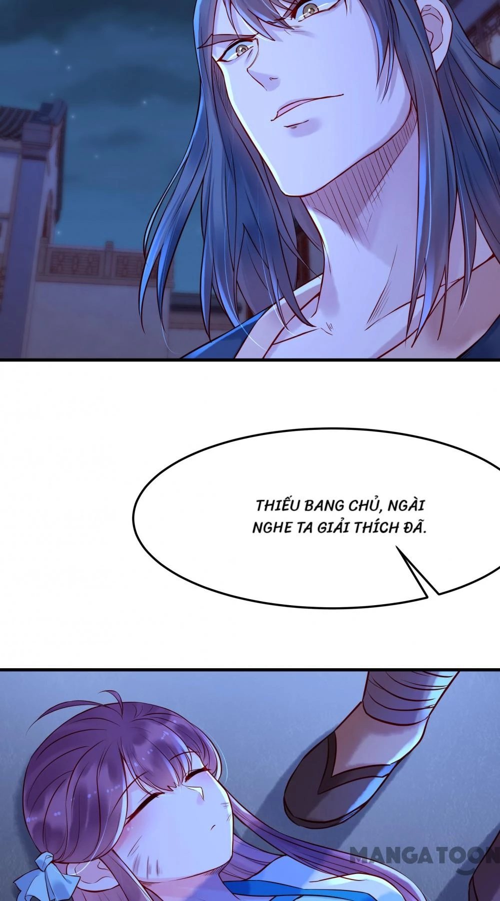 Kế Hoạch Thuần Hóa Bạch Nguyệt Quang Chapter 11 - Trang 8