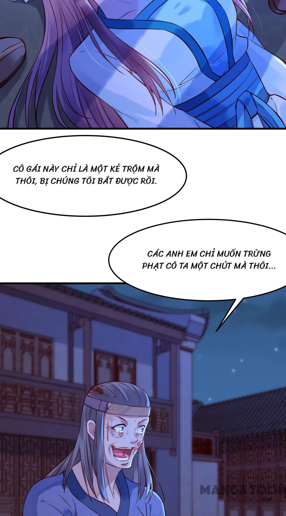 Kế Hoạch Thuần Hóa Bạch Nguyệt Quang Chapter 11 - Trang 9