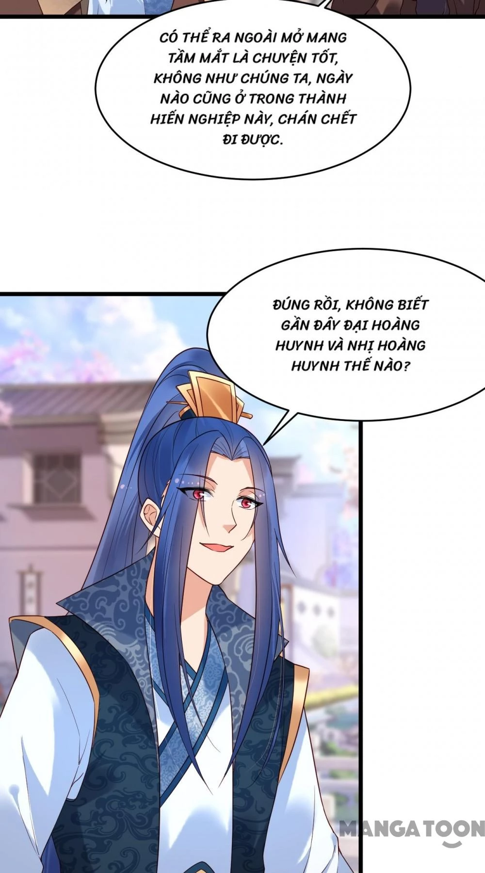 Kế Hoạch Thuần Hóa Bạch Nguyệt Quang Chapter 110 - Trang 15