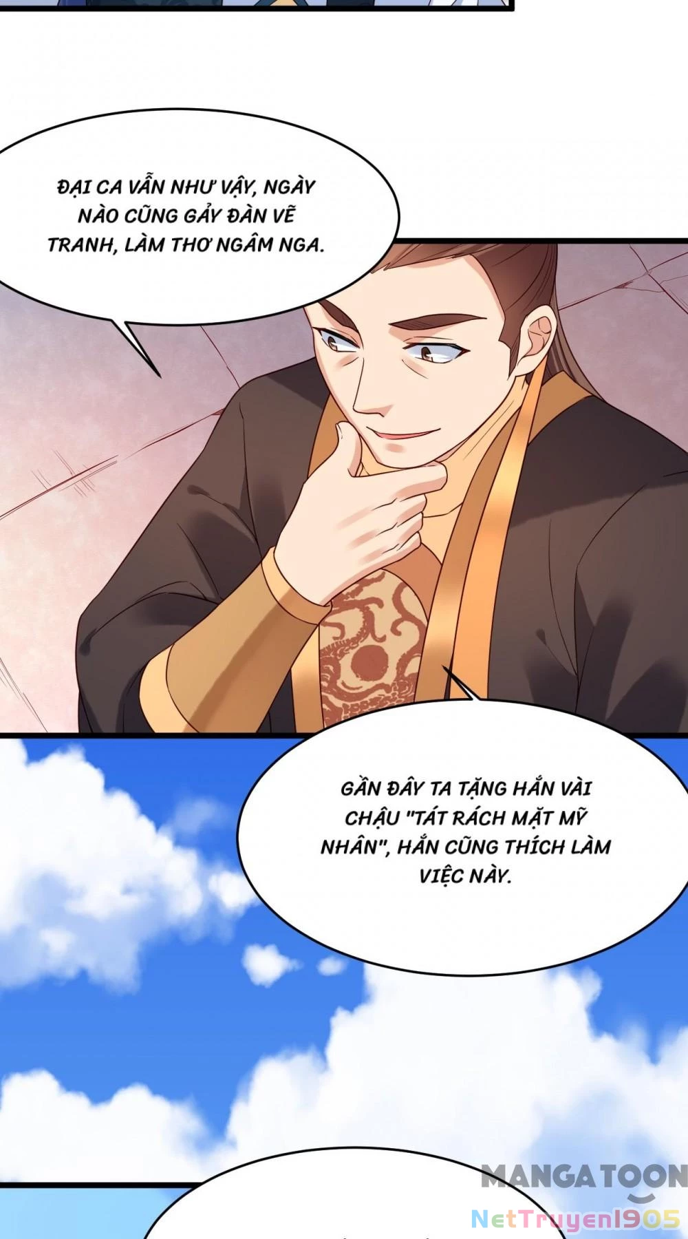 Kế Hoạch Thuần Hóa Bạch Nguyệt Quang Chapter 110 - Trang 16