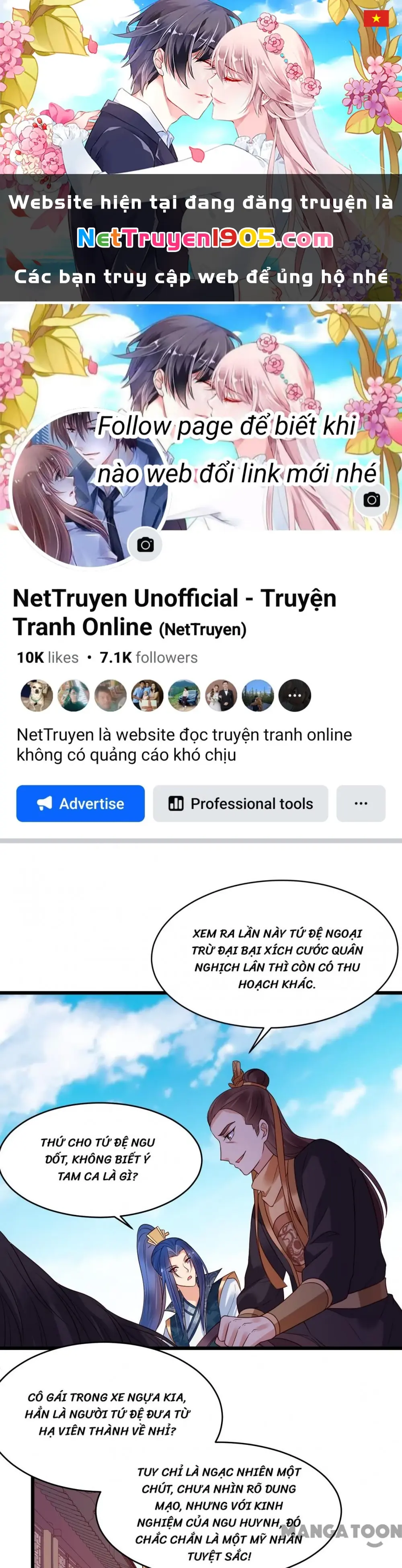 Kế Hoạch Thuần Hóa Bạch Nguyệt Quang Chapter 111 - Trang 1