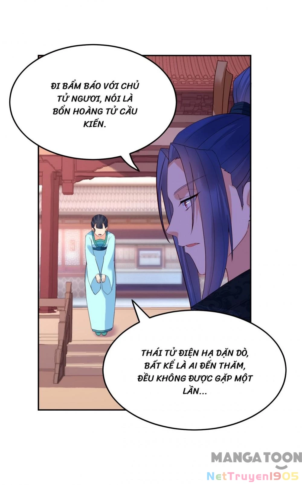 Kế Hoạch Thuần Hóa Bạch Nguyệt Quang Chapter 111 - Trang 11