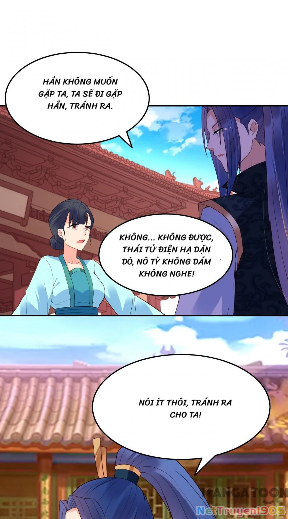 Kế Hoạch Thuần Hóa Bạch Nguyệt Quang Chapter 111 - Trang 12
