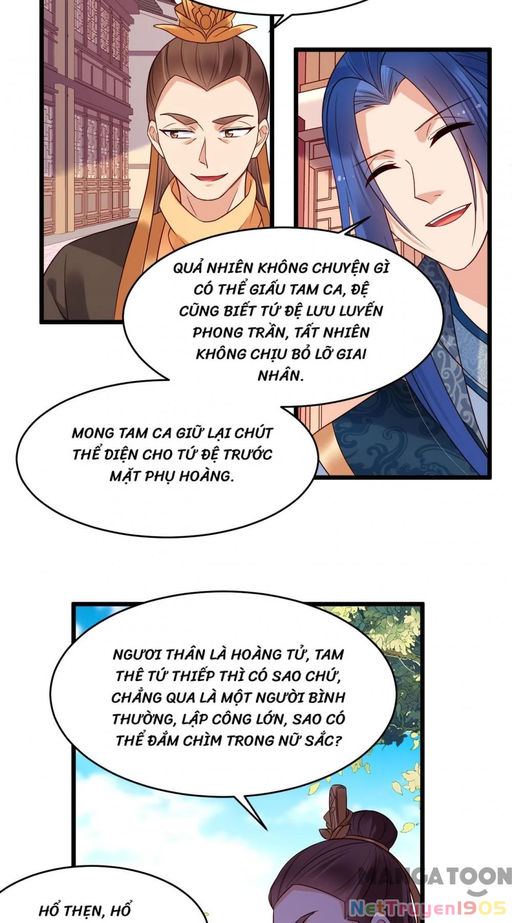 Kế Hoạch Thuần Hóa Bạch Nguyệt Quang Chapter 111 - Trang 2