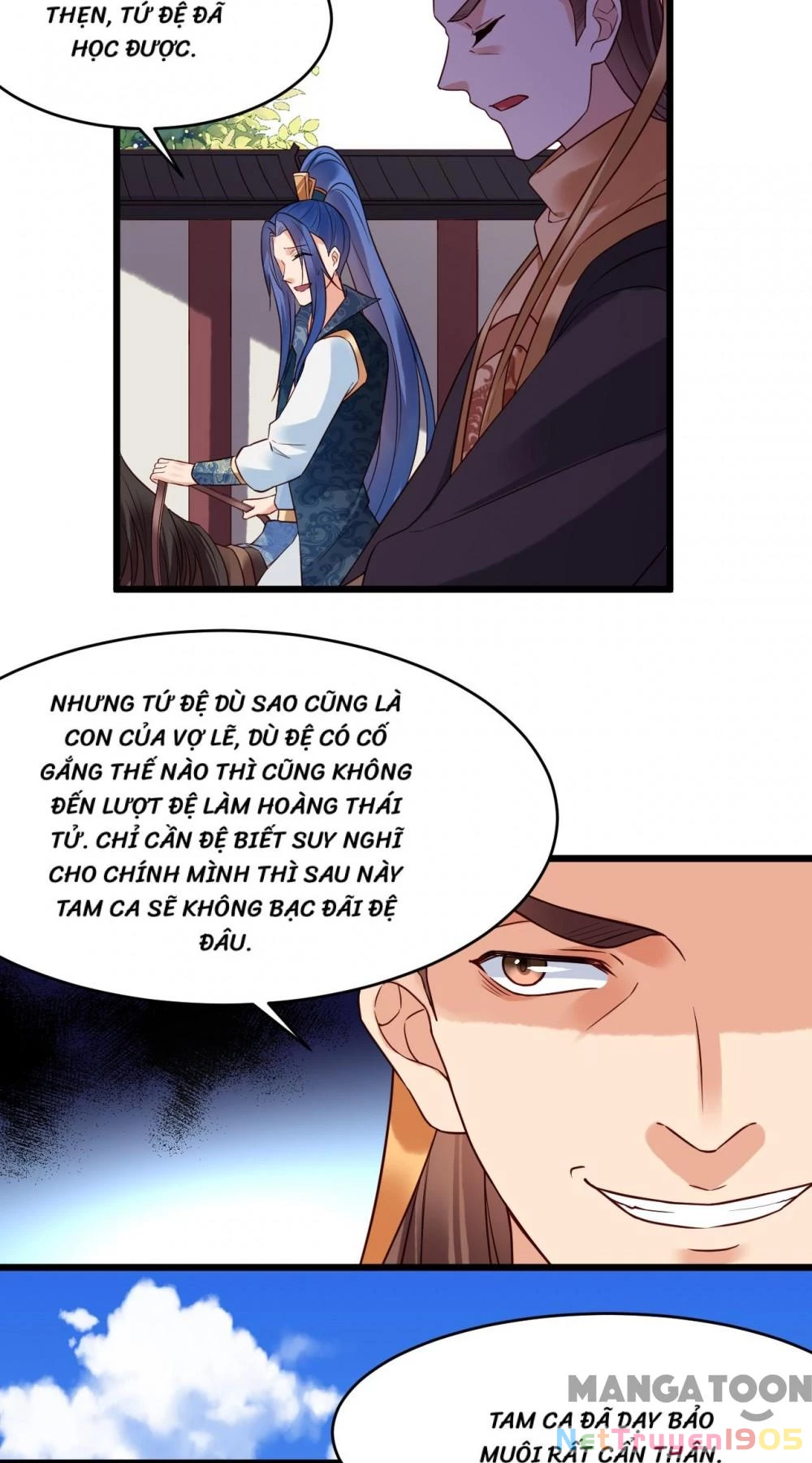 Kế Hoạch Thuần Hóa Bạch Nguyệt Quang Chapter 111 - Trang 3