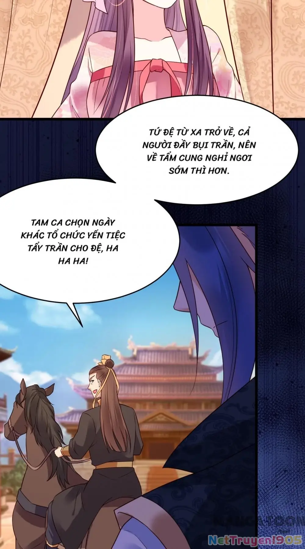 Kế Hoạch Thuần Hóa Bạch Nguyệt Quang Chapter 111 - Trang 6