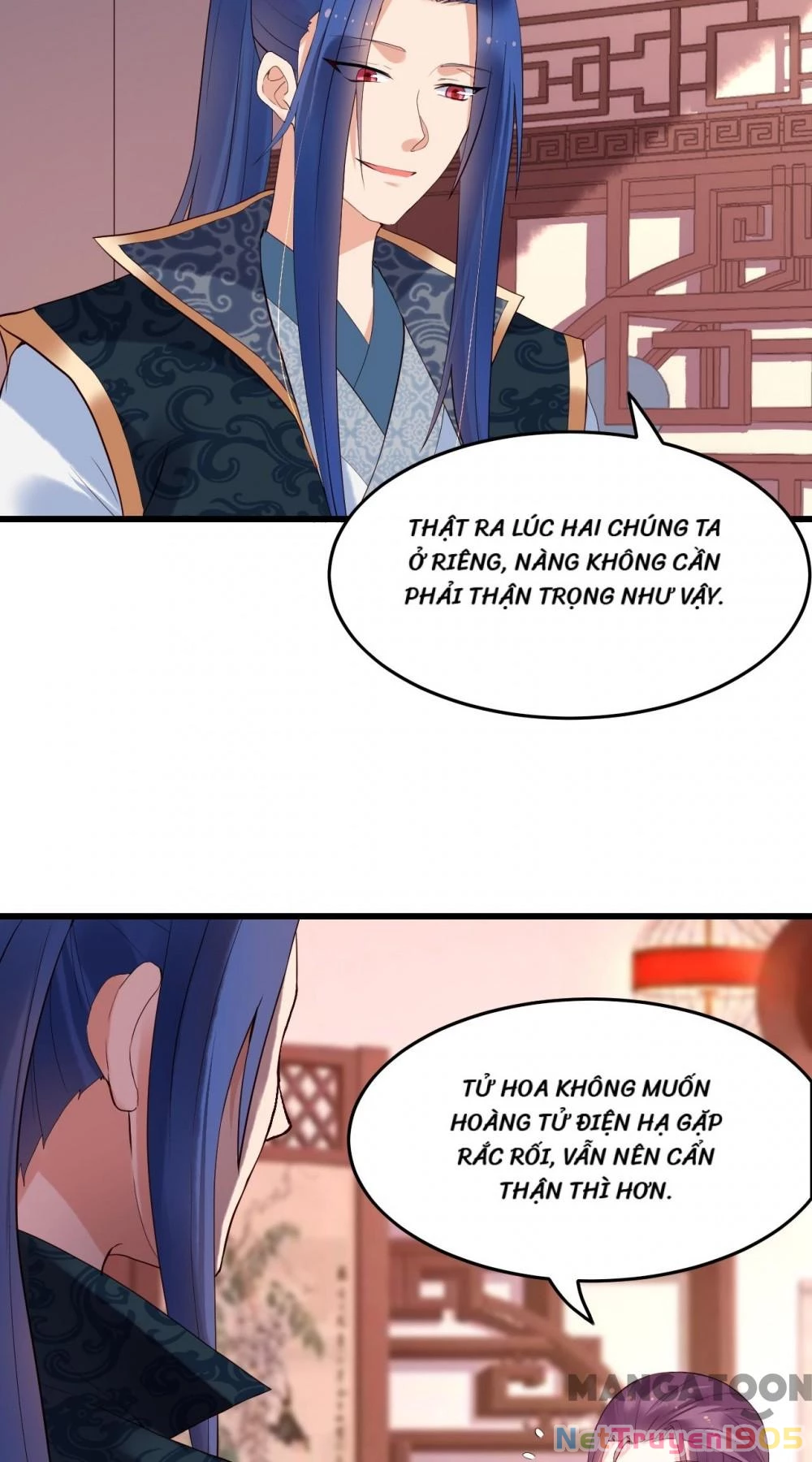Kế Hoạch Thuần Hóa Bạch Nguyệt Quang Chapter 112 - Trang 22