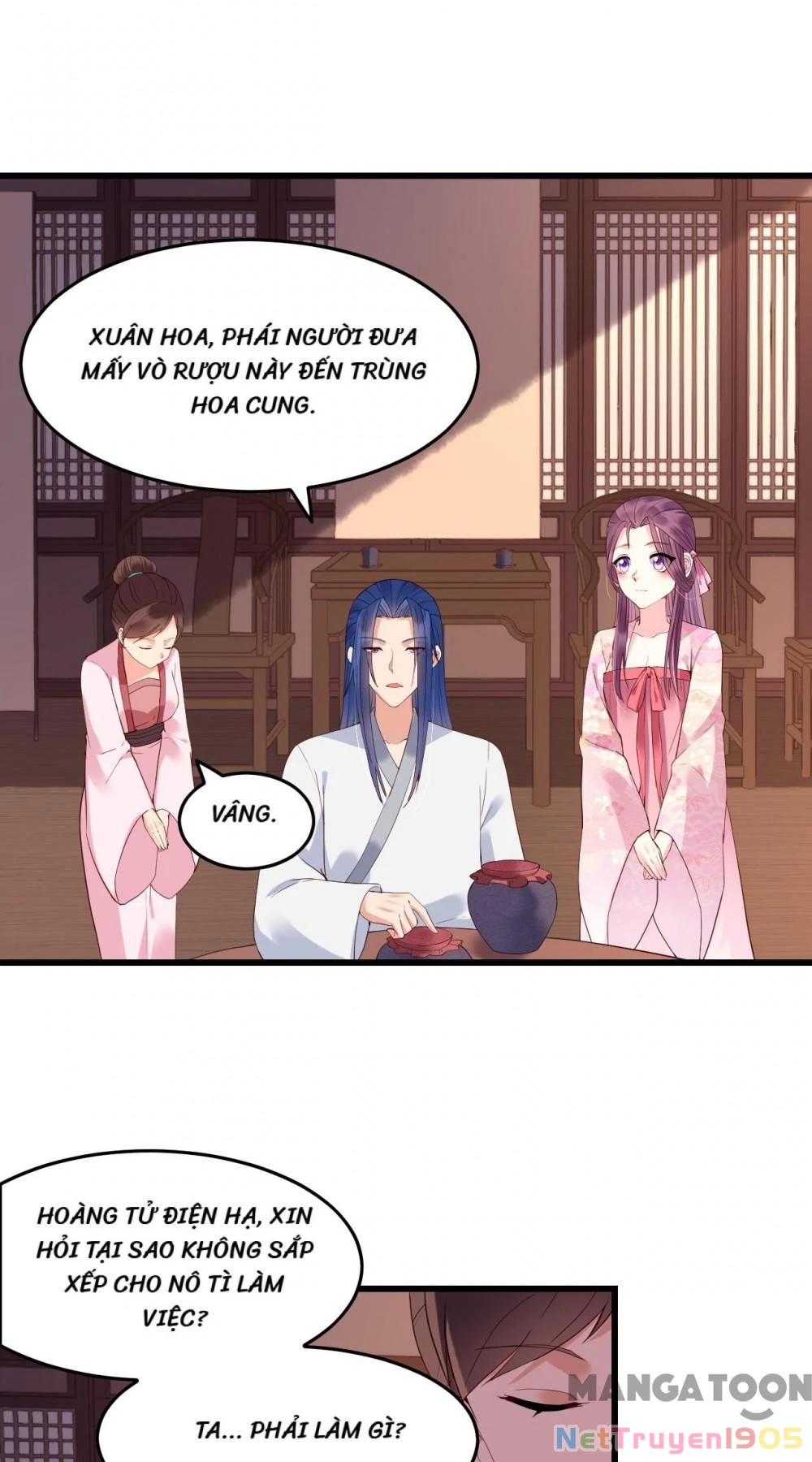 Kế Hoạch Thuần Hóa Bạch Nguyệt Quang Chapter 113 - Trang 2