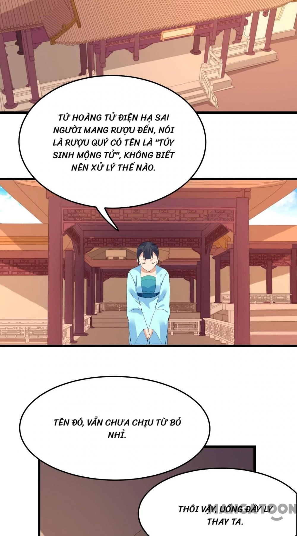 Kế Hoạch Thuần Hóa Bạch Nguyệt Quang Chapter 113 - Trang 5
