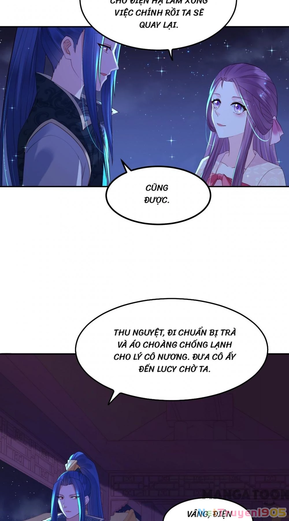 Kế Hoạch Thuần Hóa Bạch Nguyệt Quang Chapter 114 - Trang 3