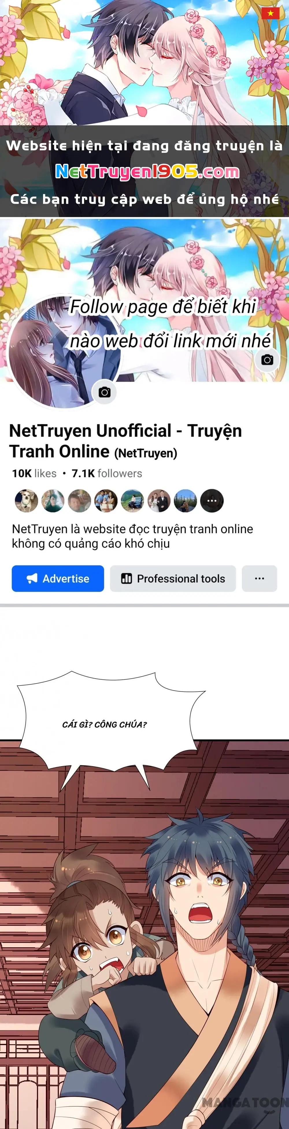 Kế Hoạch Thuần Hóa Bạch Nguyệt Quang Chapter 116 - Trang 1
