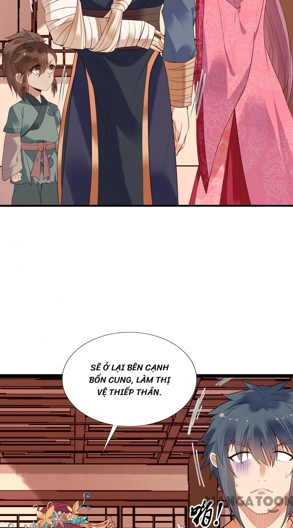 Kế Hoạch Thuần Hóa Bạch Nguyệt Quang Chapter 116 - Trang 10