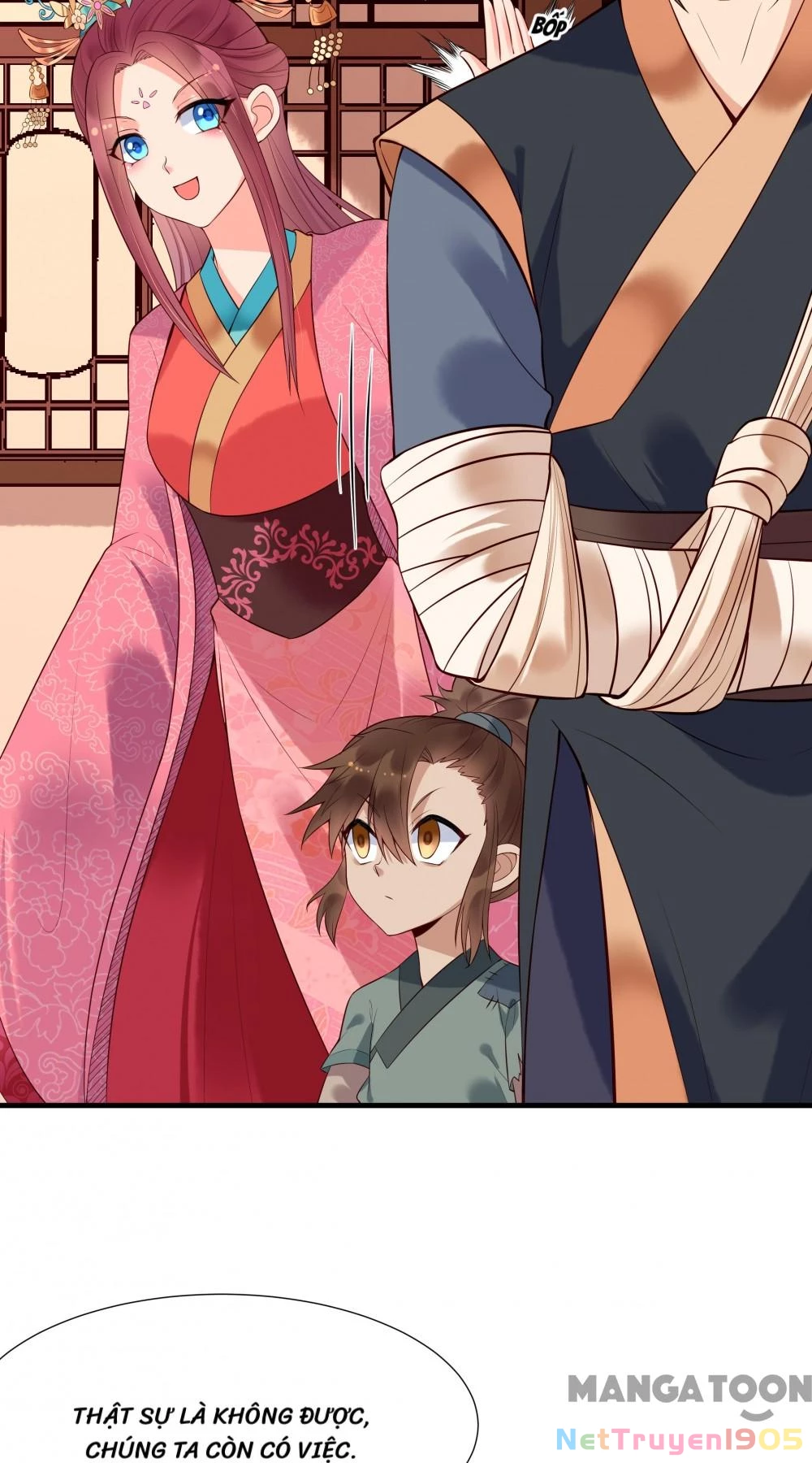Kế Hoạch Thuần Hóa Bạch Nguyệt Quang Chapter 116 - Trang 11