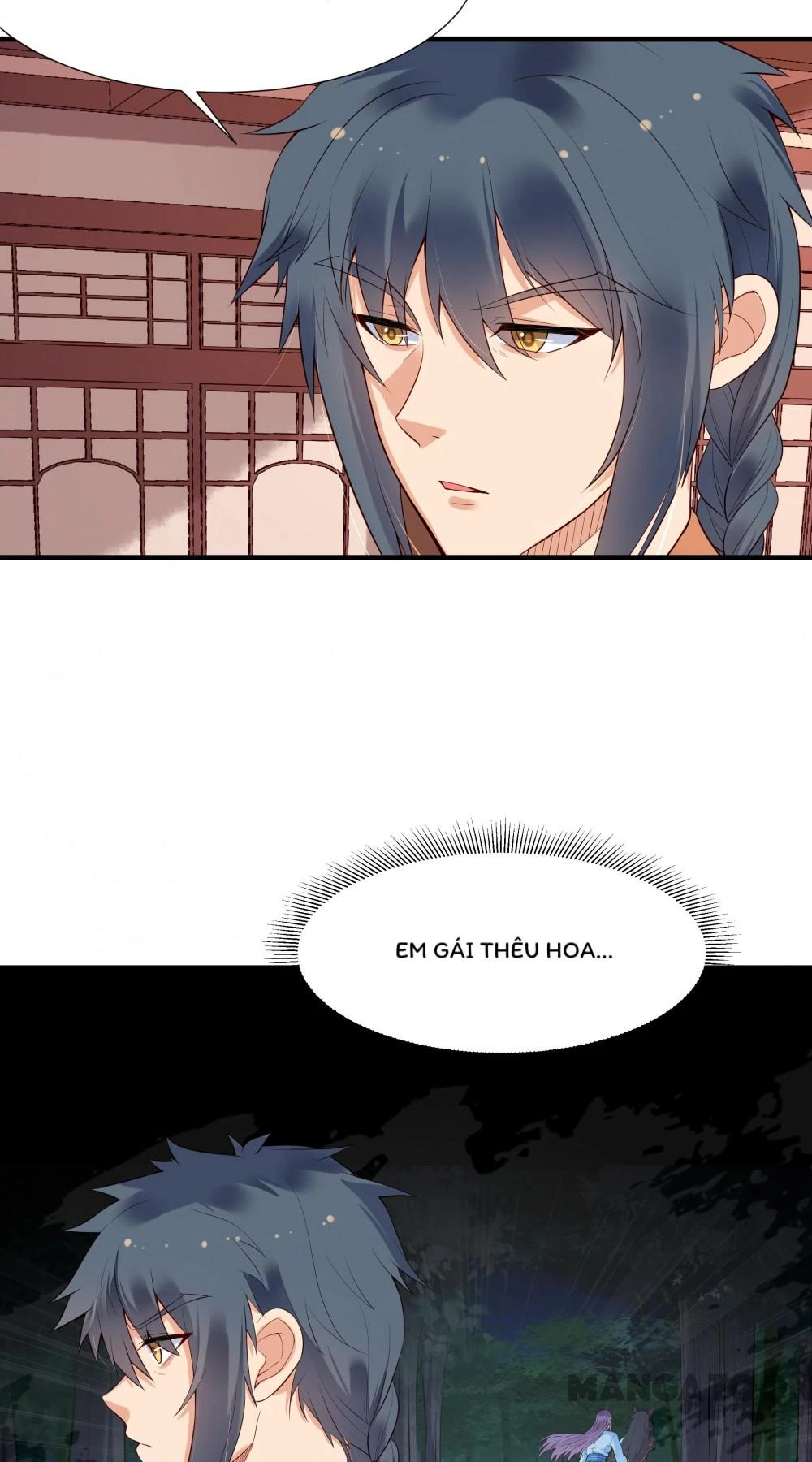 Kế Hoạch Thuần Hóa Bạch Nguyệt Quang Chapter 116 - Trang 12