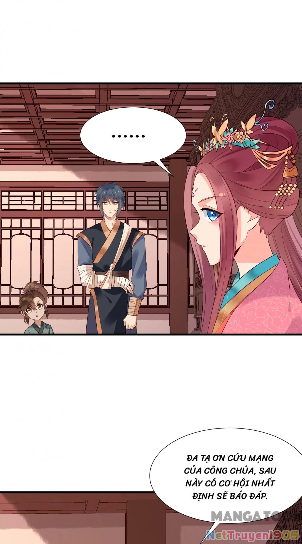 Kế Hoạch Thuần Hóa Bạch Nguyệt Quang Chapter 116 - Trang 3