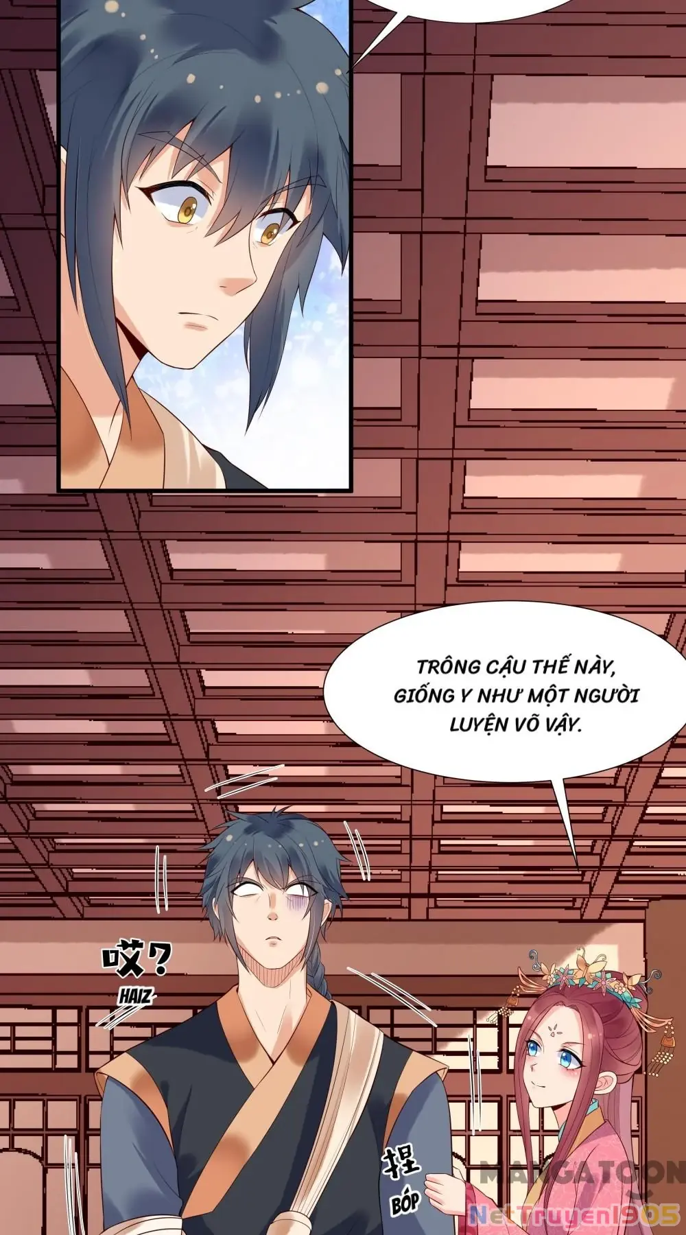 Kế Hoạch Thuần Hóa Bạch Nguyệt Quang Chapter 116 - Trang 9