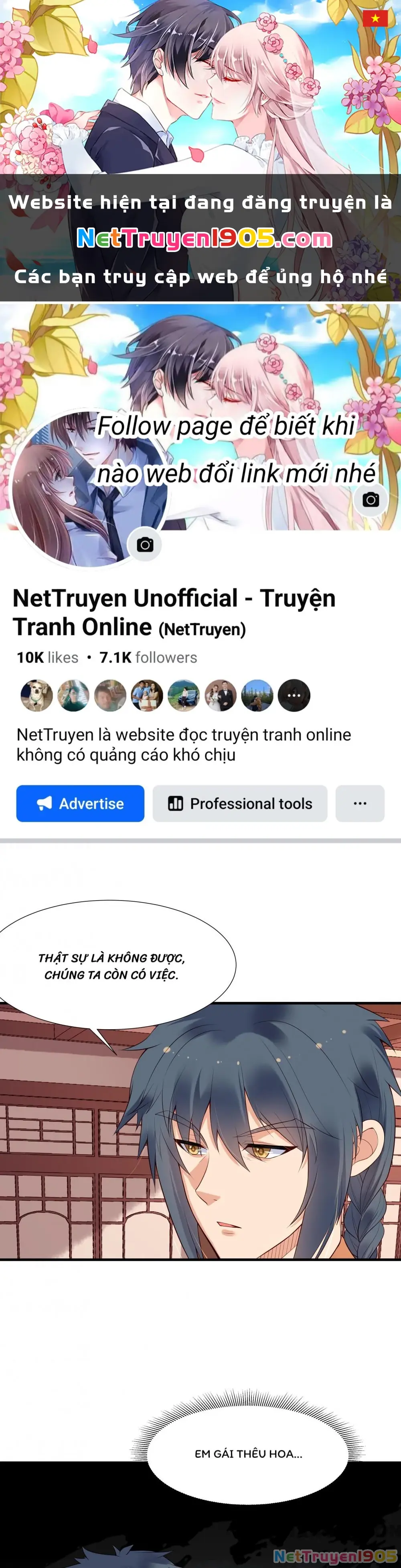 Kế Hoạch Thuần Hóa Bạch Nguyệt Quang Chapter 117 - Trang 1