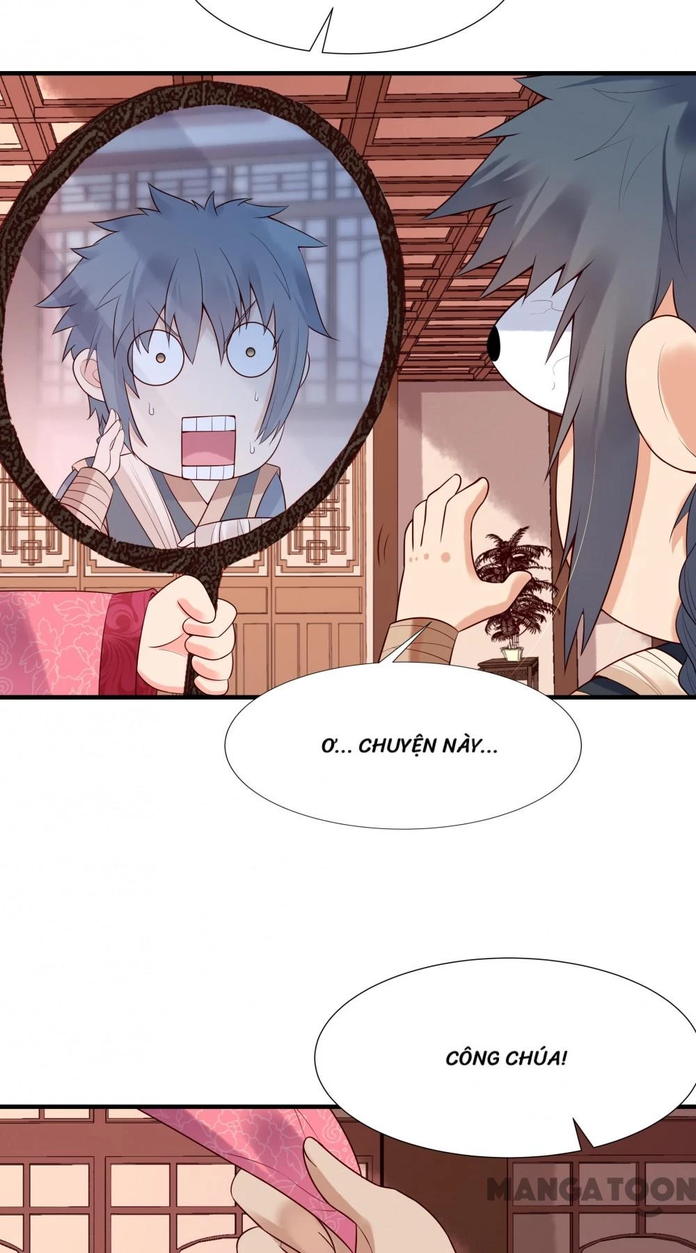 Kế Hoạch Thuần Hóa Bạch Nguyệt Quang Chapter 117 - Trang 6