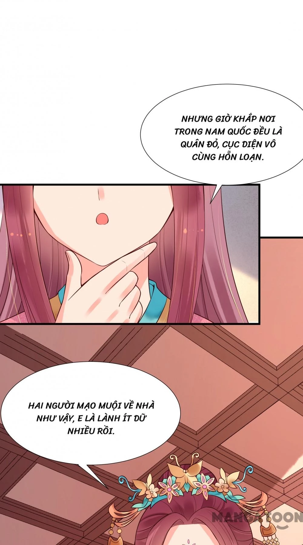 Kế Hoạch Thuần Hóa Bạch Nguyệt Quang Chapter 117 - Trang 9