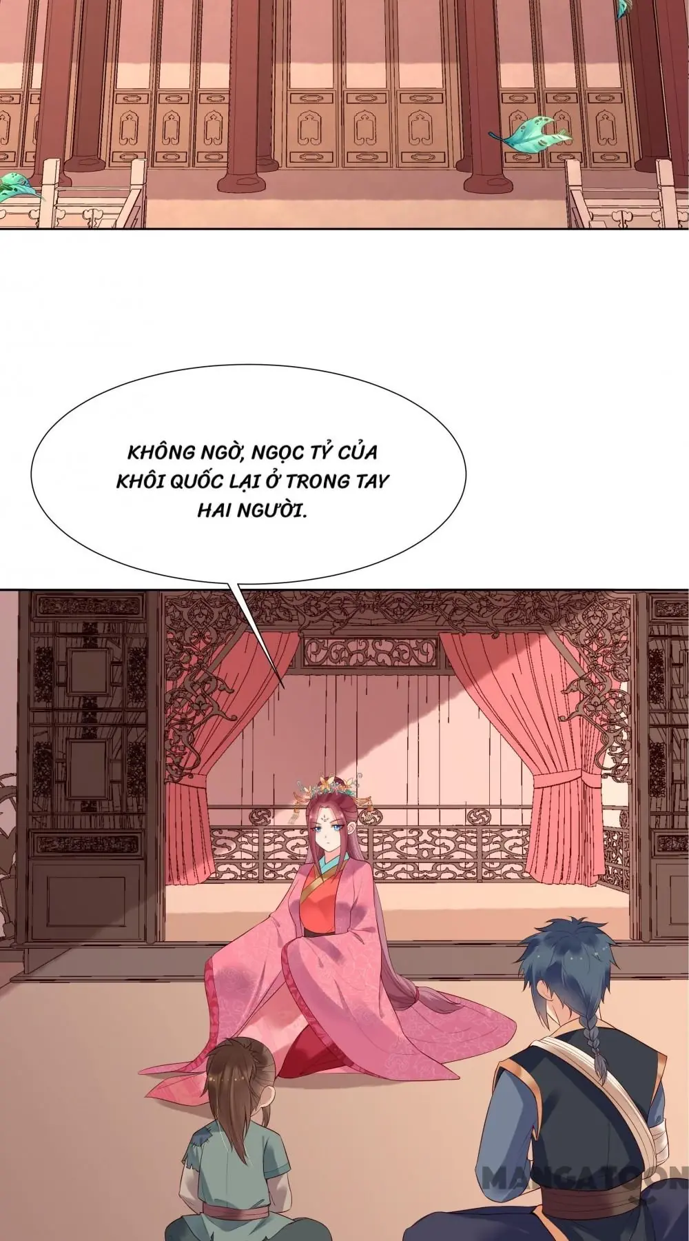 Kế Hoạch Thuần Hóa Bạch Nguyệt Quang Chapter 118 - Trang 14