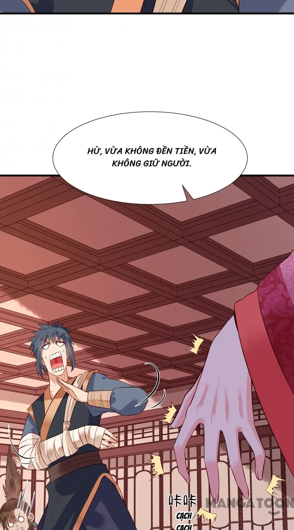 Kế Hoạch Thuần Hóa Bạch Nguyệt Quang Chapter 118 - Trang 8