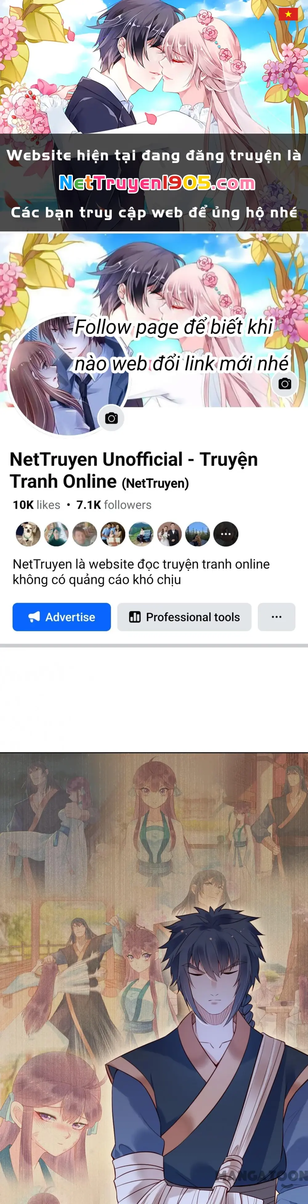 Kế Hoạch Thuần Hóa Bạch Nguyệt Quang Chapter 119 - Trang 1