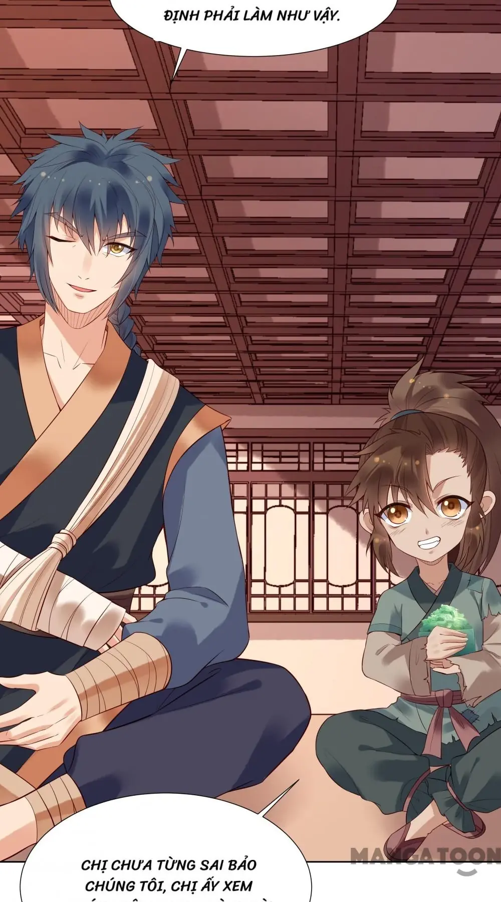 Kế Hoạch Thuần Hóa Bạch Nguyệt Quang Chapter 119 - Trang 13