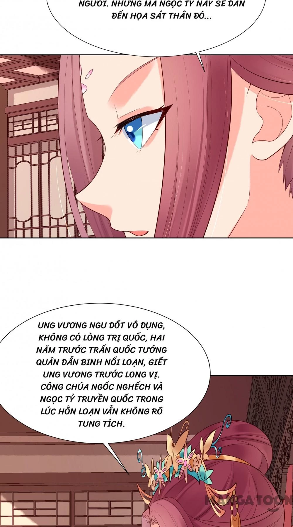 Kế Hoạch Thuần Hóa Bạch Nguyệt Quang Chapter 119 - Trang 3