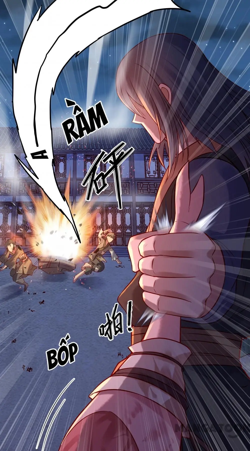 Kế Hoạch Thuần Hóa Bạch Nguyệt Quang Chapter 12 - Trang 4