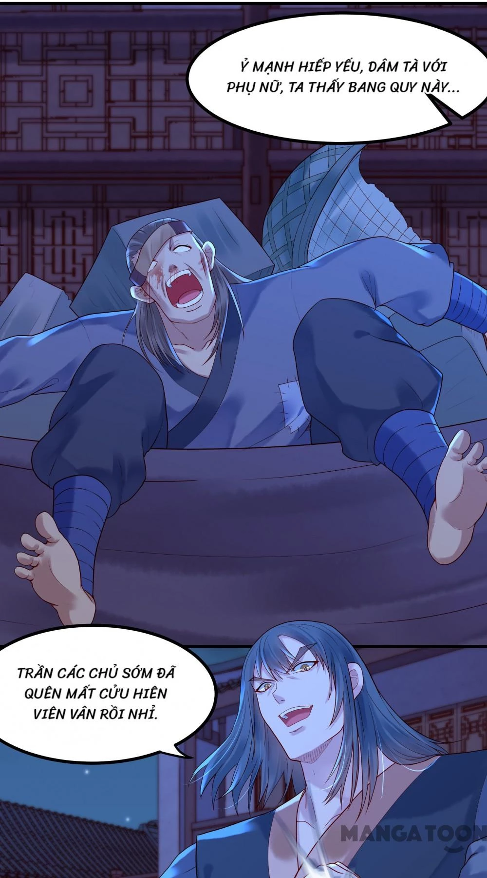Kế Hoạch Thuần Hóa Bạch Nguyệt Quang Chapter 12 - Trang 6