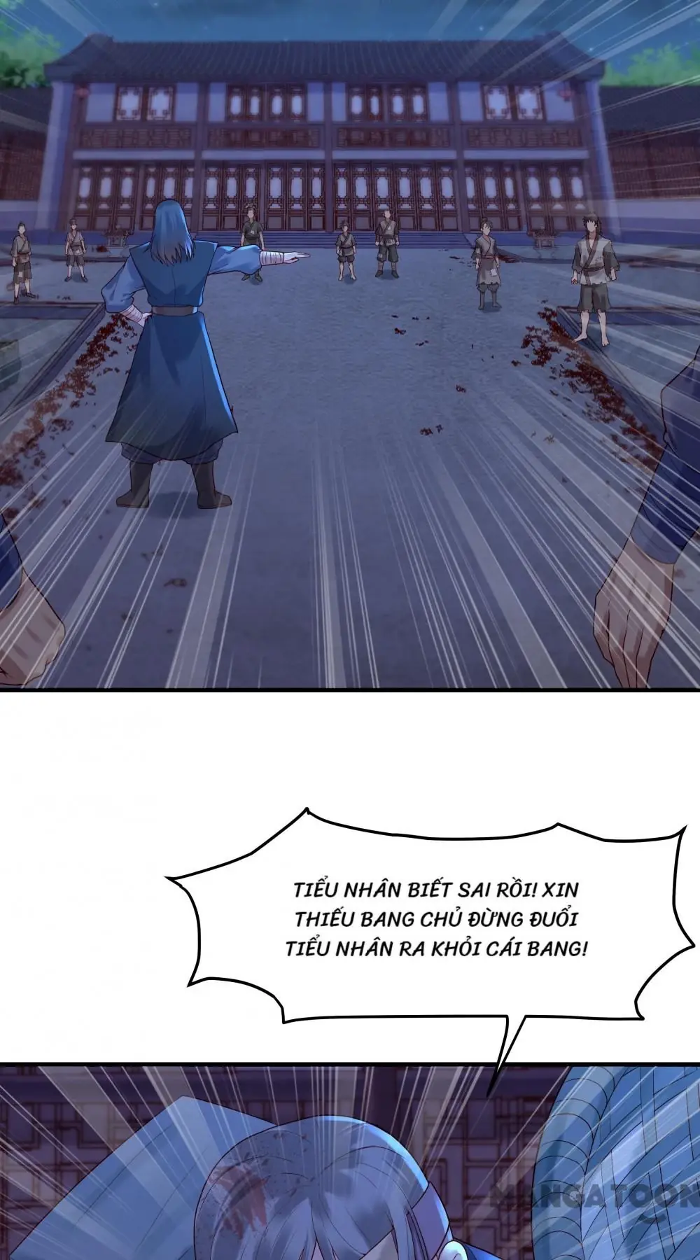 Kế Hoạch Thuần Hóa Bạch Nguyệt Quang Chapter 12 - Trang 8