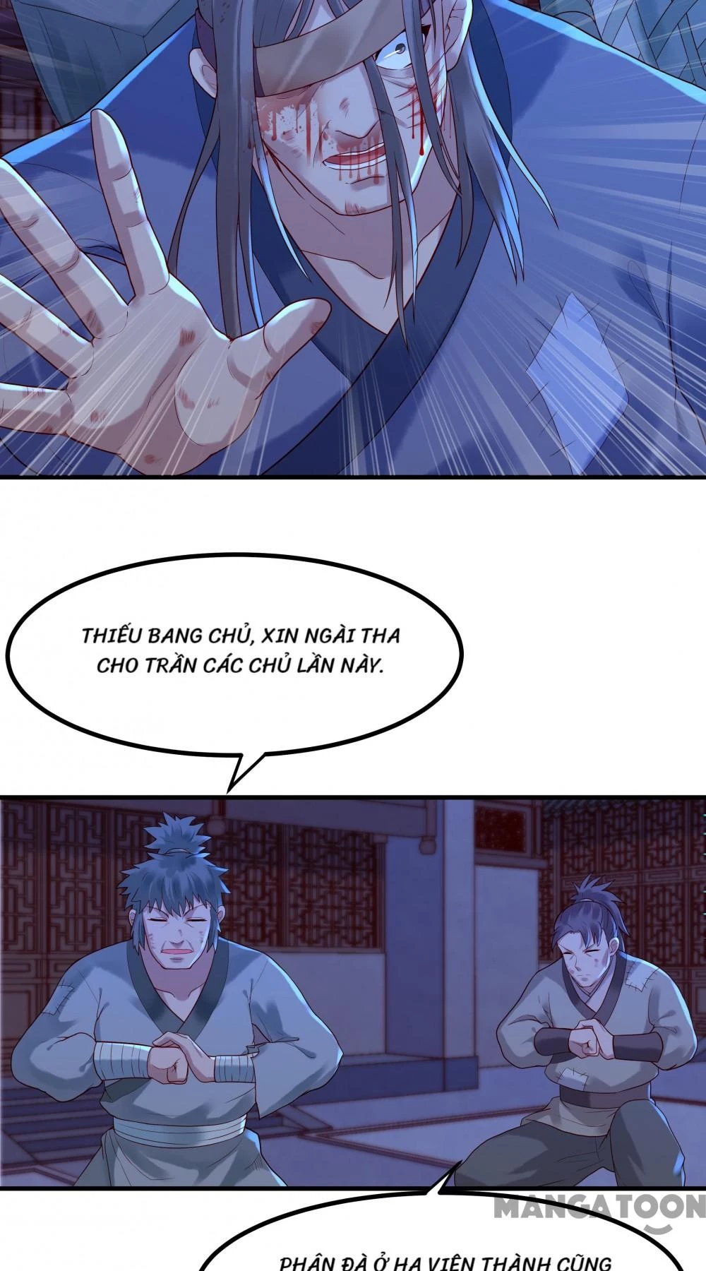 Kế Hoạch Thuần Hóa Bạch Nguyệt Quang Chapter 12 - Trang 9