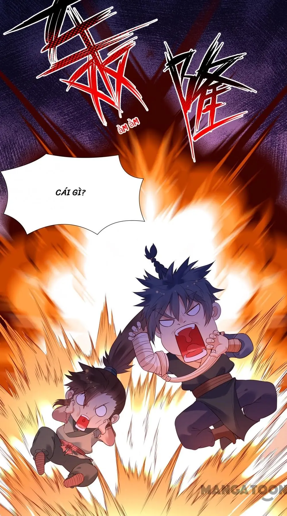 Kế Hoạch Thuần Hóa Bạch Nguyệt Quang Chapter 120 - Trang 17