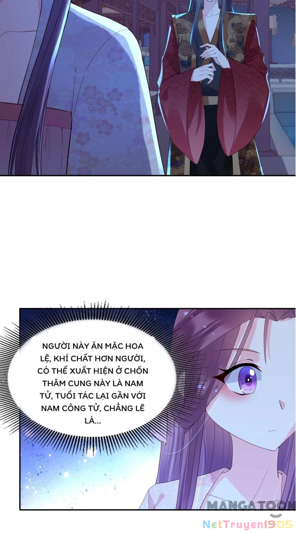 Kế Hoạch Thuần Hóa Bạch Nguyệt Quang Chapter 121 - Trang 3