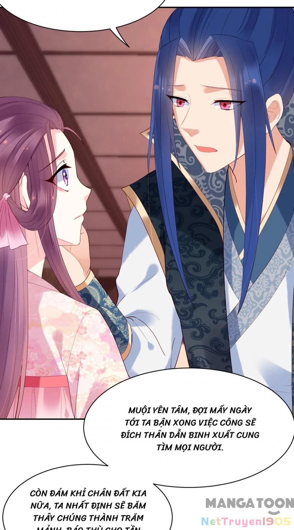 Kế Hoạch Thuần Hóa Bạch Nguyệt Quang Chapter 126 - Trang 10