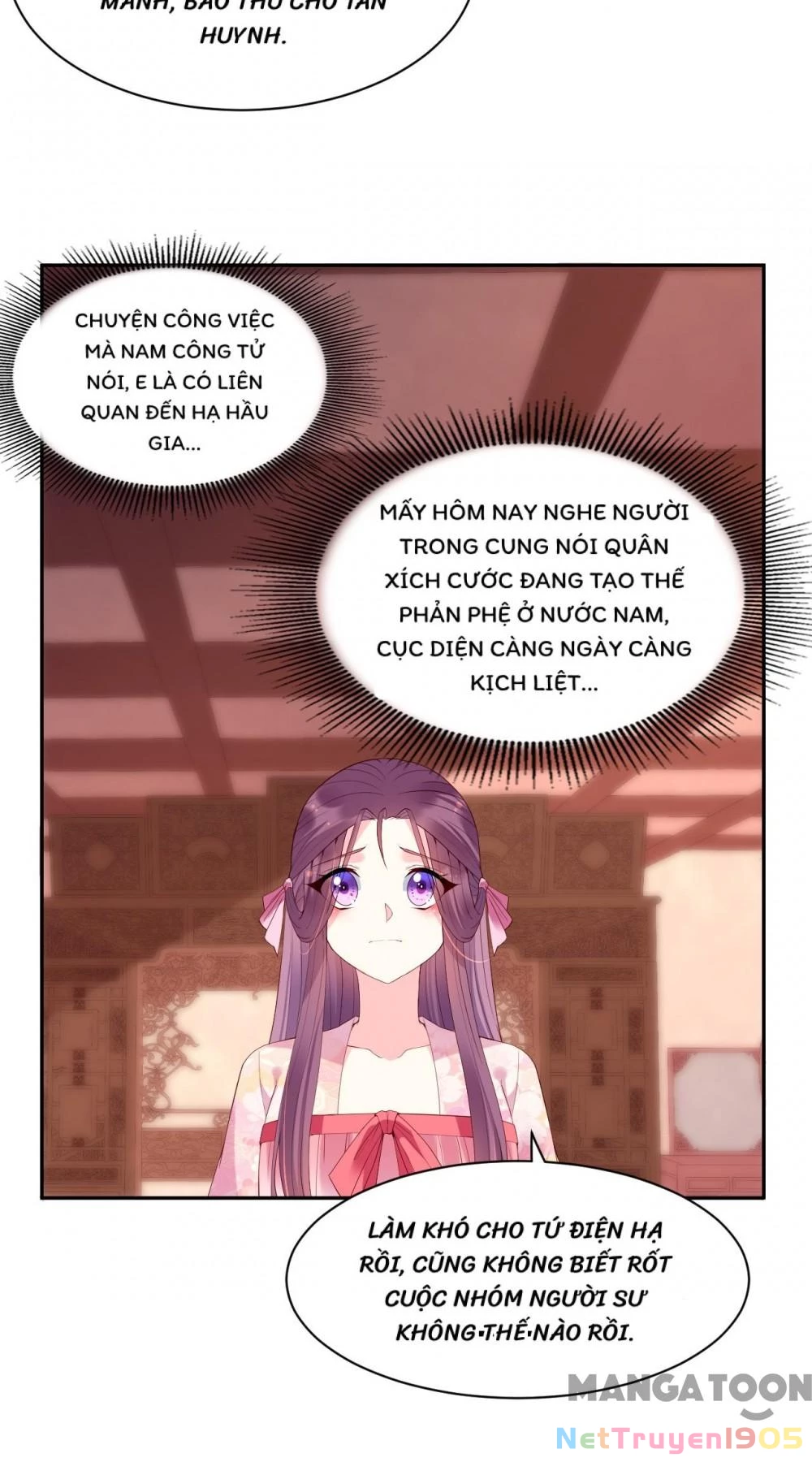 Kế Hoạch Thuần Hóa Bạch Nguyệt Quang Chapter 126 - Trang 11