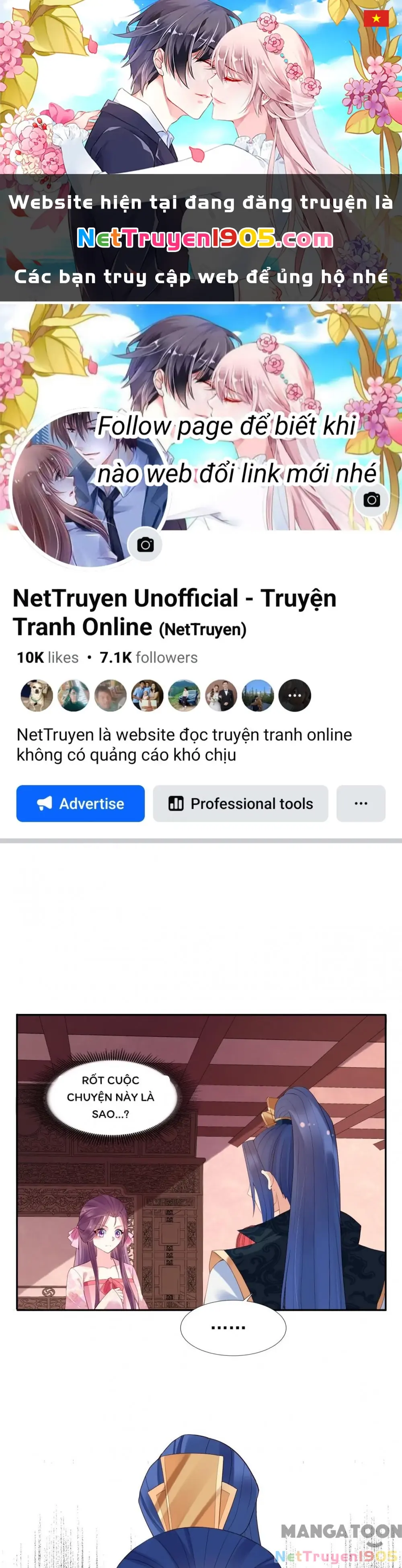 Kế Hoạch Thuần Hóa Bạch Nguyệt Quang Chapter 127 - Trang 1
