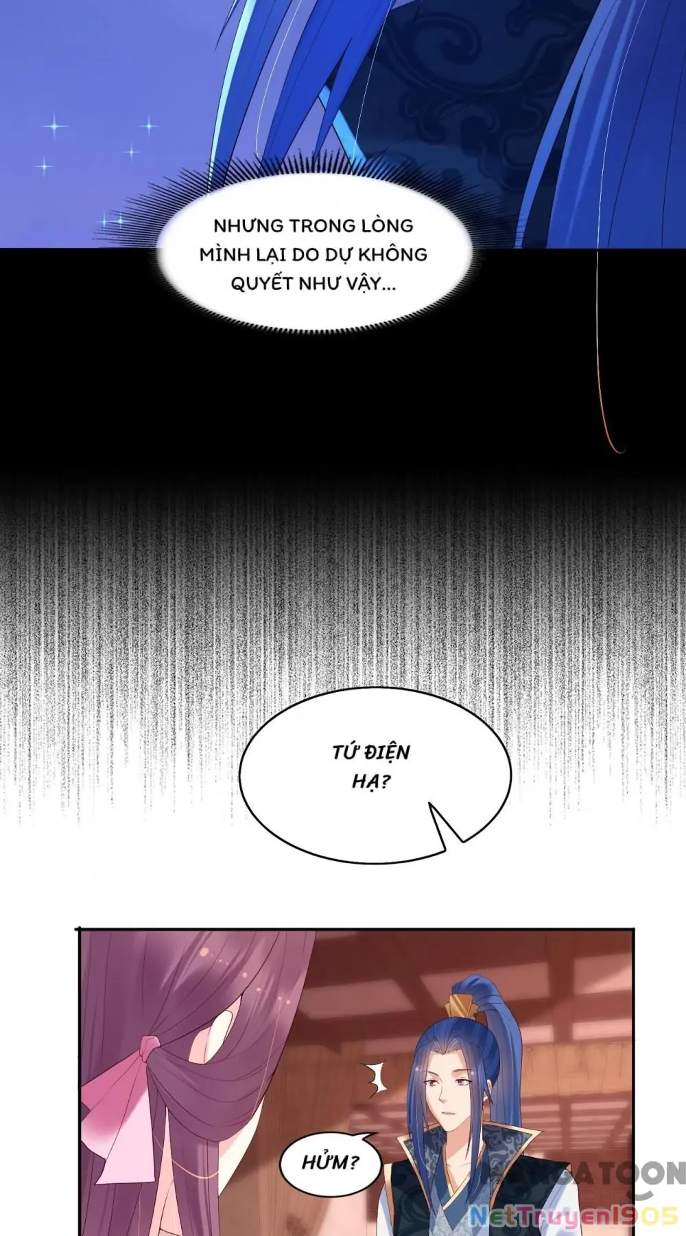 Kế Hoạch Thuần Hóa Bạch Nguyệt Quang Chapter 127 - Trang 13
