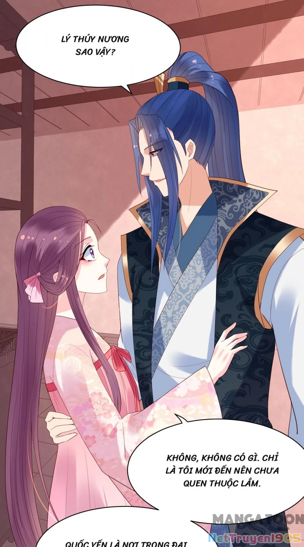 Kế Hoạch Thuần Hóa Bạch Nguyệt Quang Chapter 129 - Trang 11