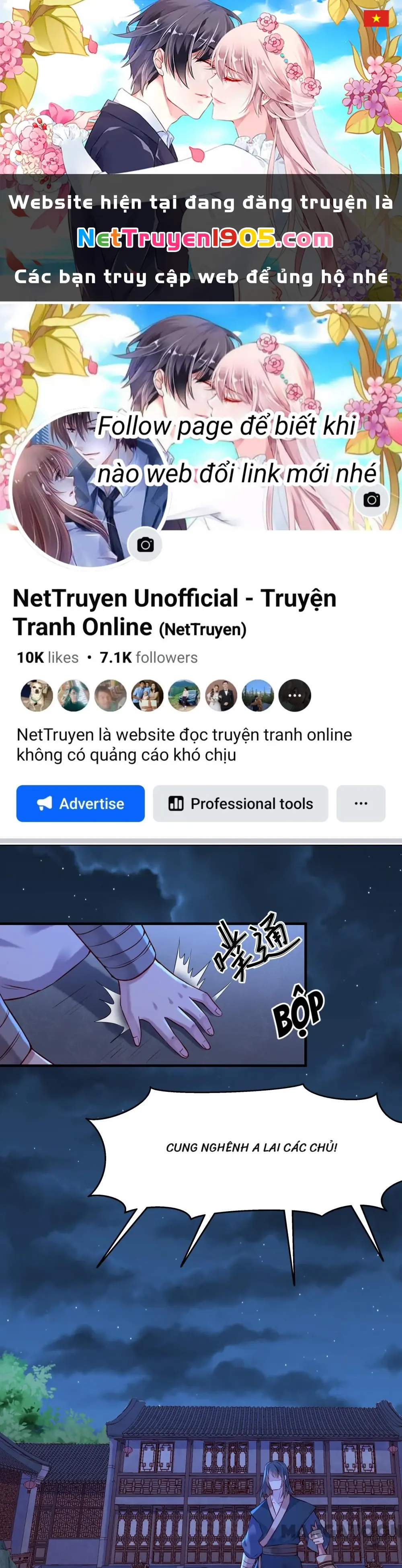 Kế Hoạch Thuần Hóa Bạch Nguyệt Quang Chapter 13 - Trang 1