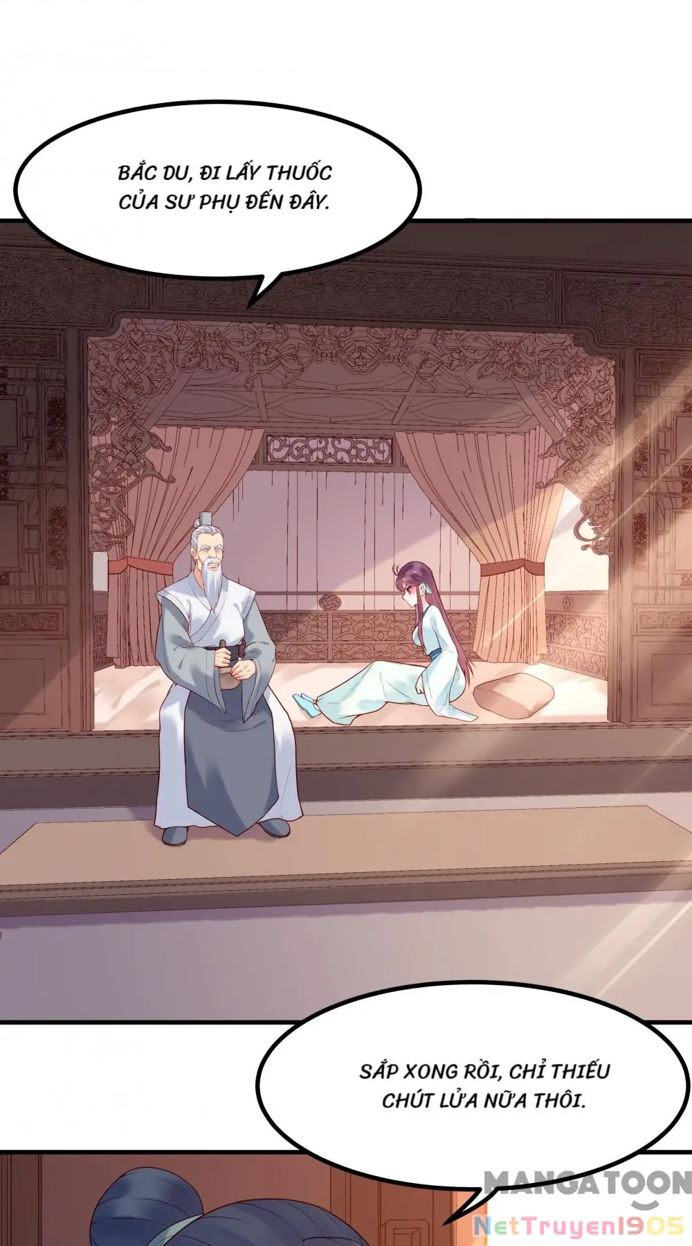 Kế Hoạch Thuần Hóa Bạch Nguyệt Quang Chapter 13 - Trang 22