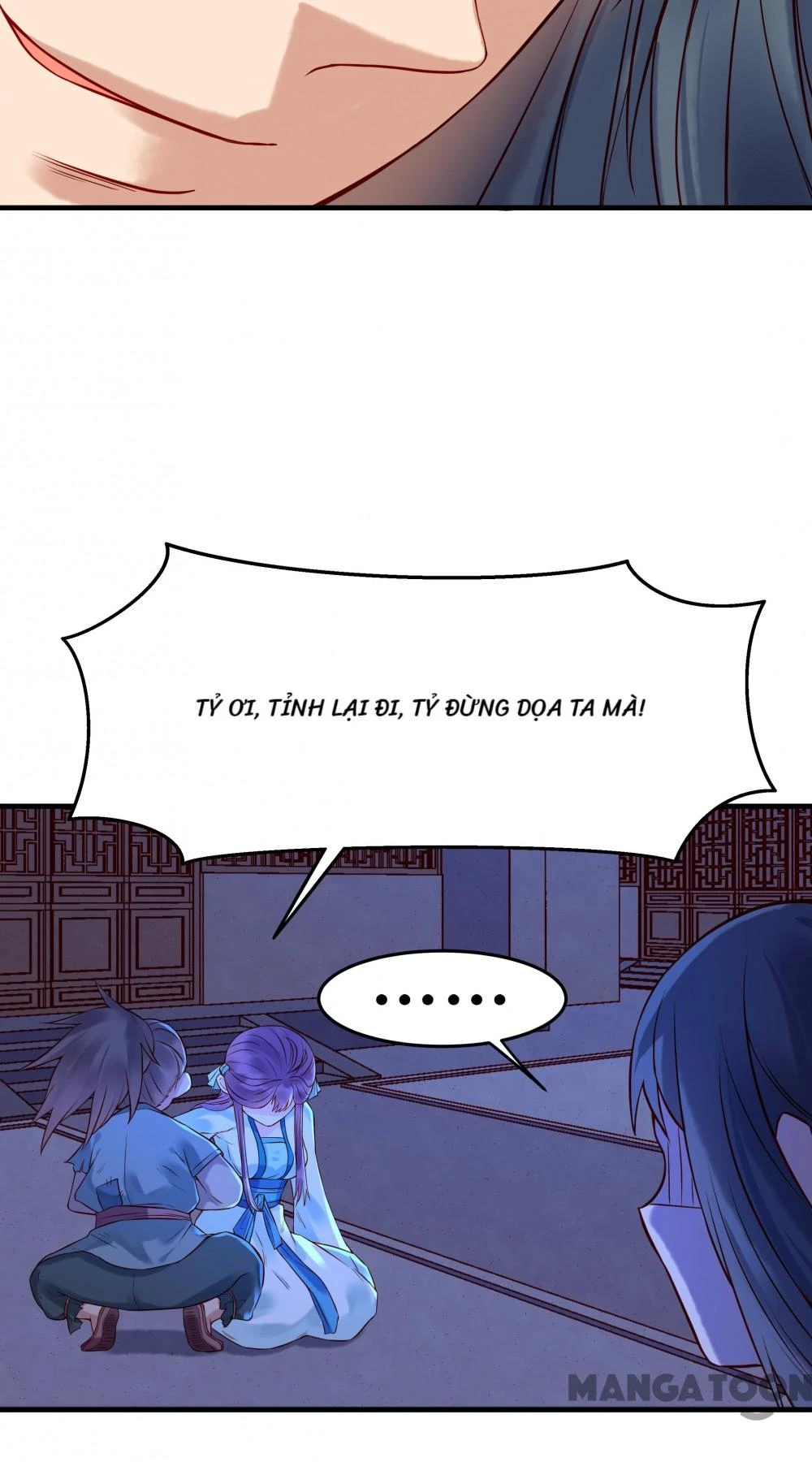 Kế Hoạch Thuần Hóa Bạch Nguyệt Quang Chapter 13 - Trang 3