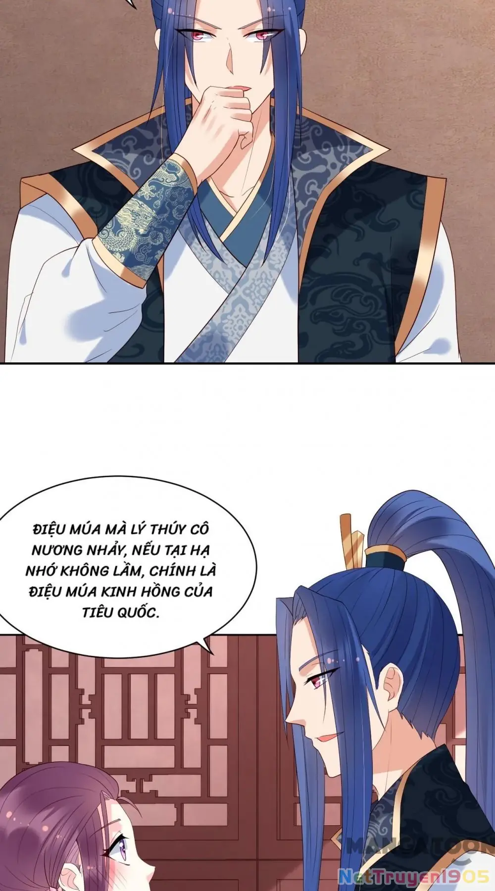 Kế Hoạch Thuần Hóa Bạch Nguyệt Quang Chapter 130 - Trang 2