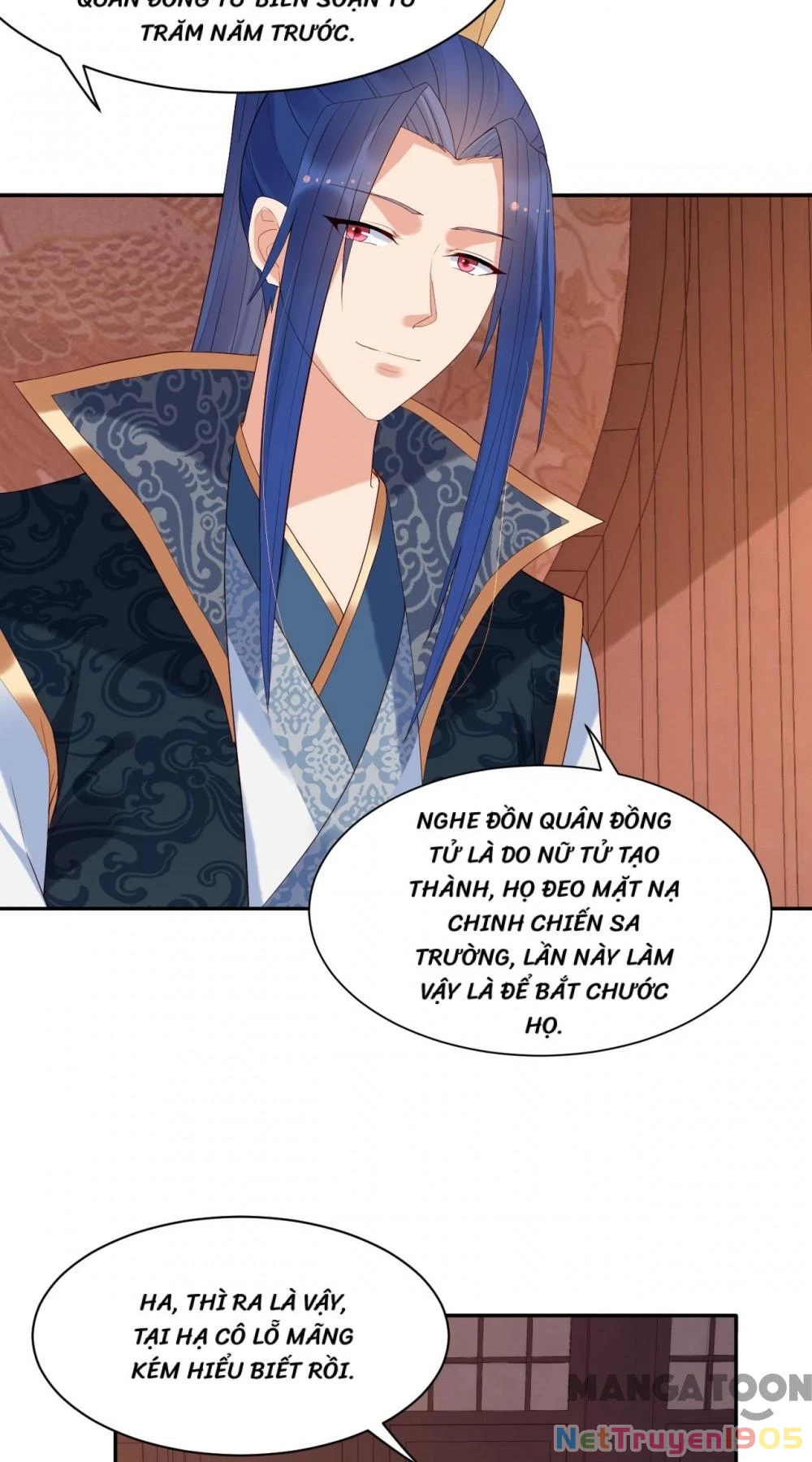 Kế Hoạch Thuần Hóa Bạch Nguyệt Quang Chapter 132 - Trang 8