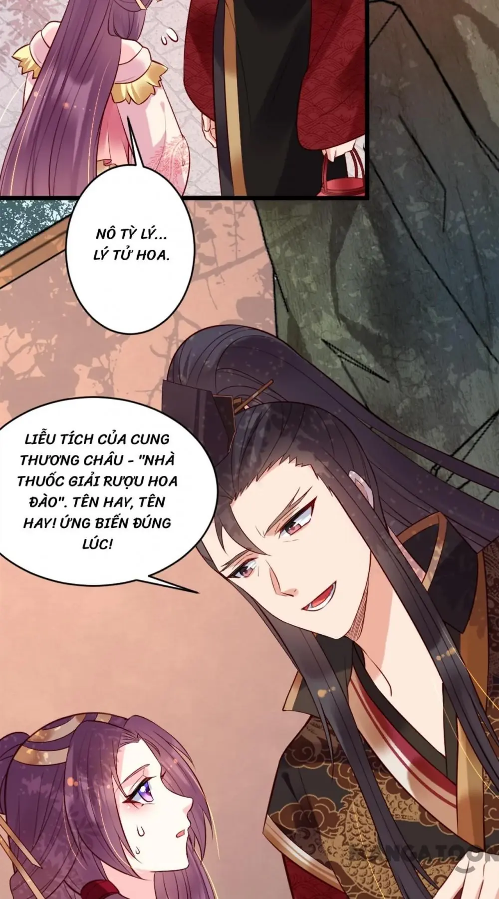 Kế Hoạch Thuần Hóa Bạch Nguyệt Quang Chapter 134 - Trang 16